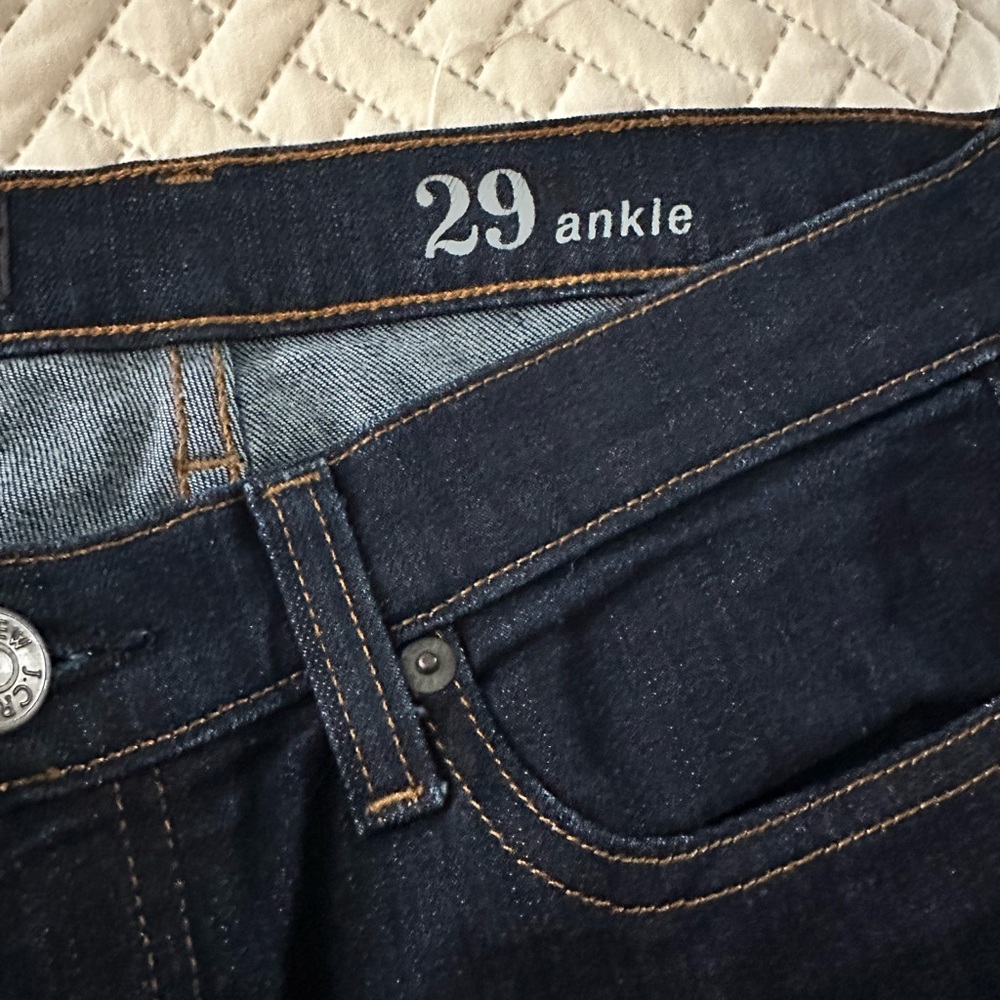 JCrew Toothpick Jeans - Picture 3 of 5